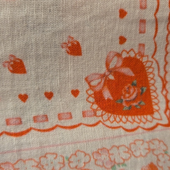 DAMSON MADDER Hyan Printed Cotton/Blend Skirt EU Size 16 /US Size 12 (see Meas - Picture 10 of 14